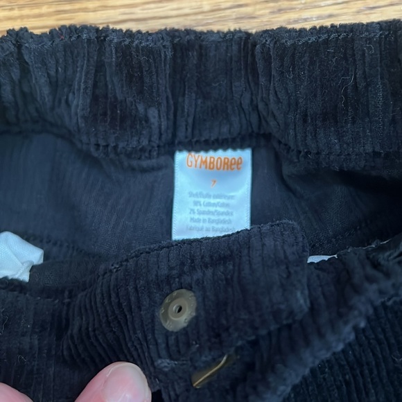 Lot of 3 boy’s pants sized 7 and 7 slim. - Picture 2 of 5